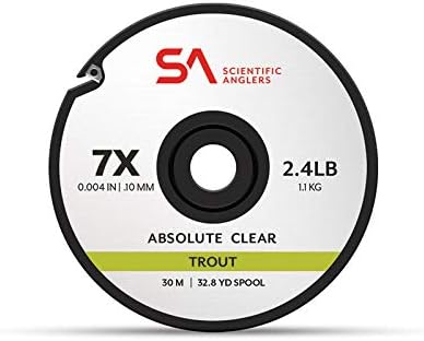 Anglers científicos Truta Absolute Tippet - 30m