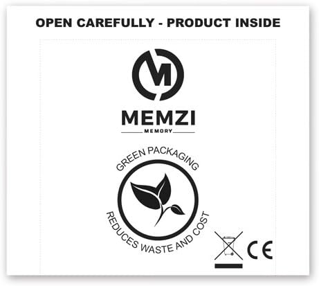MEMZI PRO 128GB 80MB/S CLASSE 10 Micro SDXC Card com adaptador SD para Zenpad 10 Z301M, Z301MF, Z301MFL,