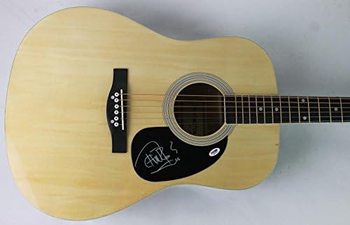 Tommy Chong Up em Smole Authentic Signed Guitar Guitar PSA/DNA Q51370