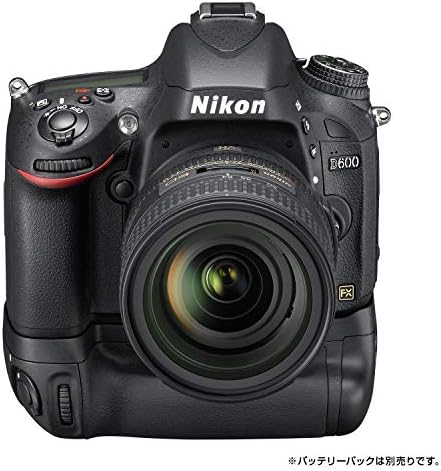 Nikon Digital Single Lens Reflex Câmera D600 24-85 VR Kit
