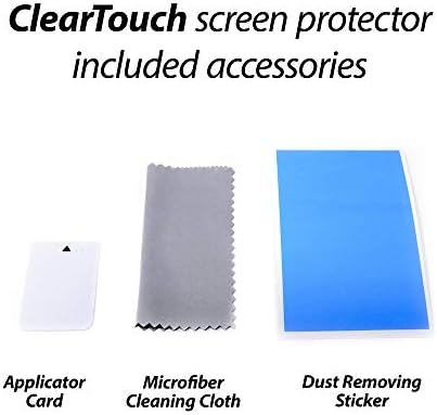 Protetor de tela para Fitbit Charge 5-ClearTouch Anti-Glare, Skin-Film Matte Film para Fitbit Charge 5