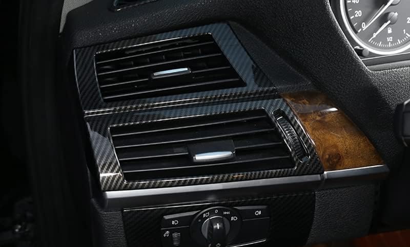 Novos tampas de duto de ar de proteção compatíveis com BMW X5 E70 2008-2013