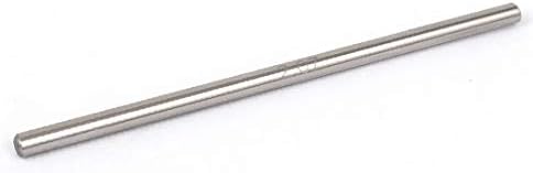 X-Dree 2,07mm DIA Tungstênio Carboneto Cilindro Pino da haste Medição de medidor de medição Ferramenta