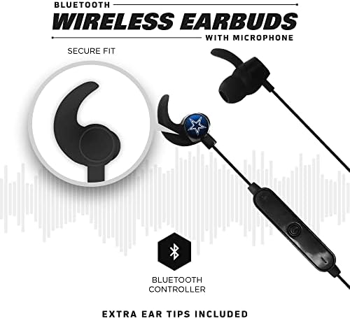 Soar Bluetooth Earbuds Wireless Headphones com microfone
