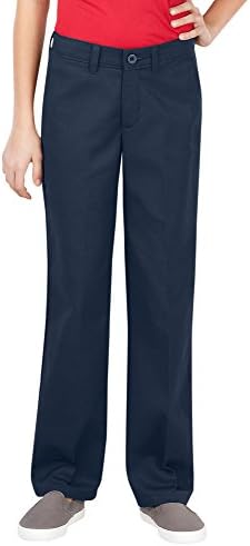 Dickies Girls Slim Strelch Front Front Pant