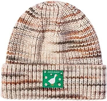 Protecter quente ouvido de inverno chapéu de inverno rolo de lã ao ar livre feminina fria hapsa