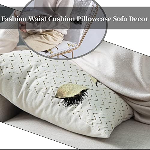 Mumusuki travesseiros de decoração de decoração caseira padrão de cálculo de poliéster travesseiros