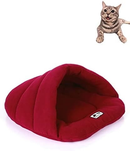 Produtos Winter Pet Dog House - adorável lave de tapete quente e lavável 2 leito de almofada em casa