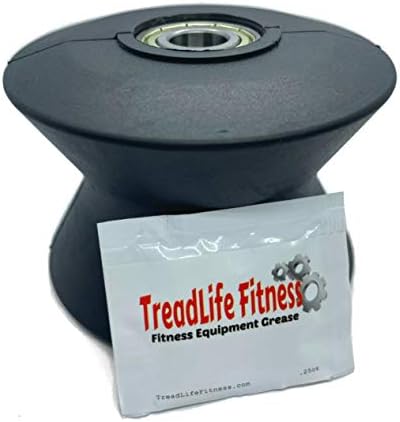 Roda elíptica de fitness Treadlife - substituição do NordicTrack E7SV - Número da peça 238880 - vem com graxa