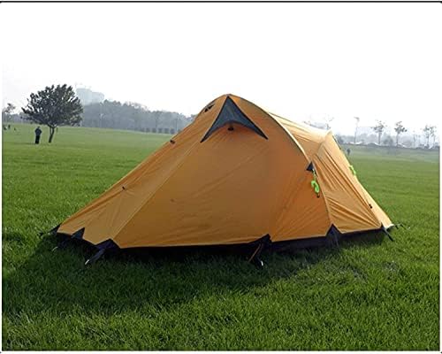 Tenda haibing tenda de acampamento 2-3 pessoas automáticas instantâneas pop-up de camping à prova d'água,