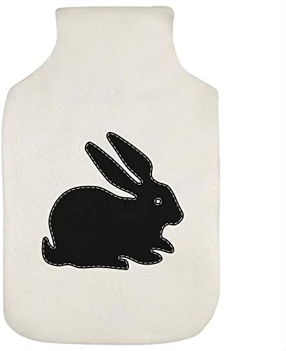 Azeeda 'Rabbit de coelho' Azeeda Tampa de garrafa de água quente