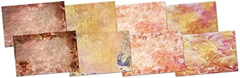 ROYLCO PIRATE PAPER Coleção livre de ácido de papel artesanal com tema de pirata gigante