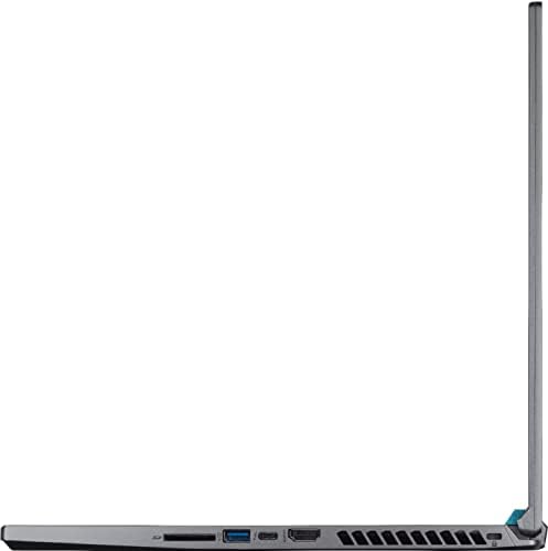 Acer 2022 Predator Triton 500 SE Laptop para jogos 16 WQXGA 165 Hz IPS 8-CORE 11º Intel Core i7-11800H 6GB