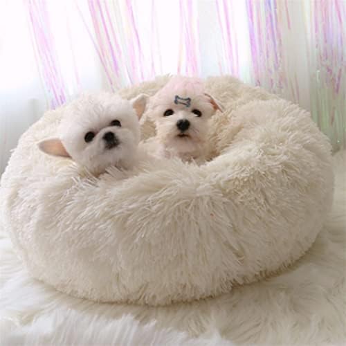 Sawqf Sofá quente Pet Kennel Super macio macio confortável para a cama de cachorro grande Cama de almofada de
