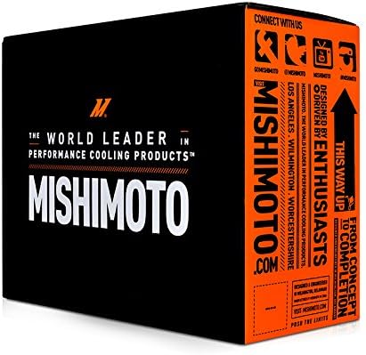 Mishimoto MMRT-MOP-11EMWBK Tanque de expansão compatível com Dodge Charger/Challenger/Chrysler300C 2011+
