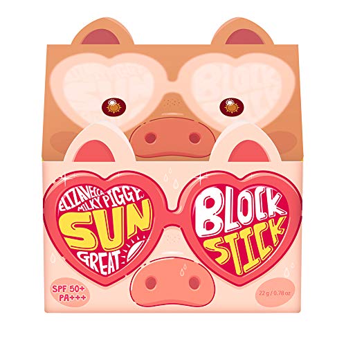 Elizavecca Milky Piggy Sun Great Block Stick SPF 50+ PA +++
