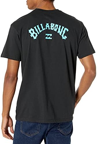 Camiseta gráfica clássica de manga curta clássica de Billabong Men