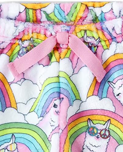 O Pijama das Meninas da Criança Infantil