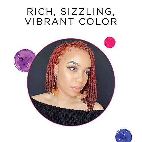 Clairol Professional Jazzing Semi Permanente Hair Color para cobertura cinza