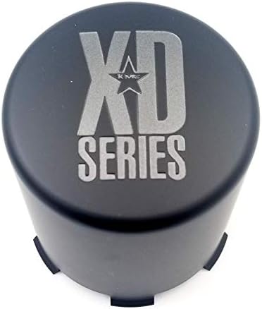 XD XDS CAP XD122 Black fosco 5x135-1001356b