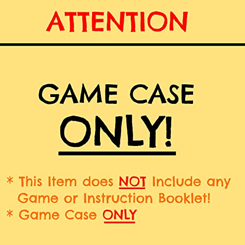 PAC-ATCACK | Game Boy - Caso do jogo apenas - sem jogo