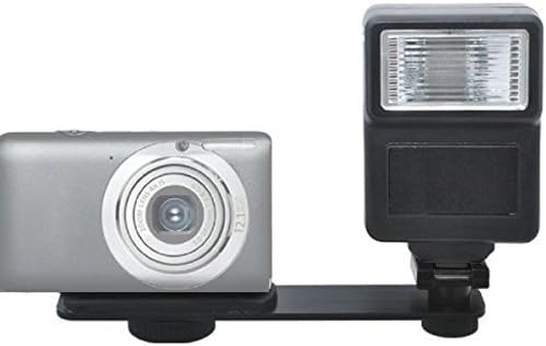 Tronixpro Digital Camera Flash com suporte de sapato para Sony, Nikon, Canon, Pentax, Olympus e mais câmeras