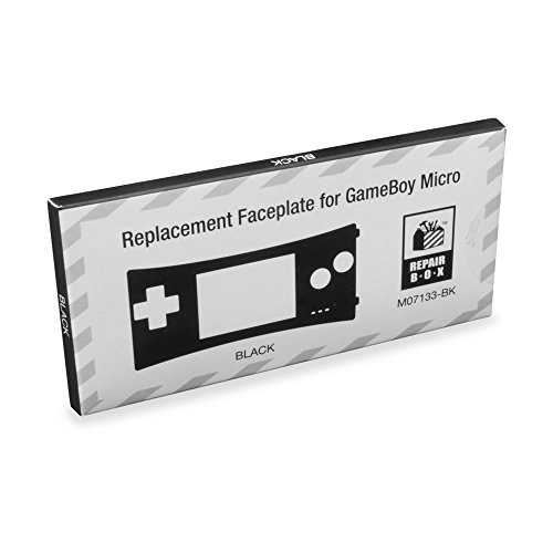 Game Boy Micro Substituição Facente