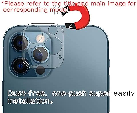 Filme protetor da lente da câmera de pacote Puccy 2, compatível com o adesivo da câmera Huawei Y3 2017