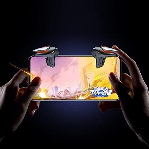 Equipamento de jogos para Samsung Galaxy A11 - tela sensível ao toque AUTOMATIVO QUICHTRIGGER,