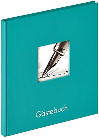 Livros de convidados divertidos de Walther [não podem garantir a língua inglesa], Green a gasolina, 23 x 25 cm