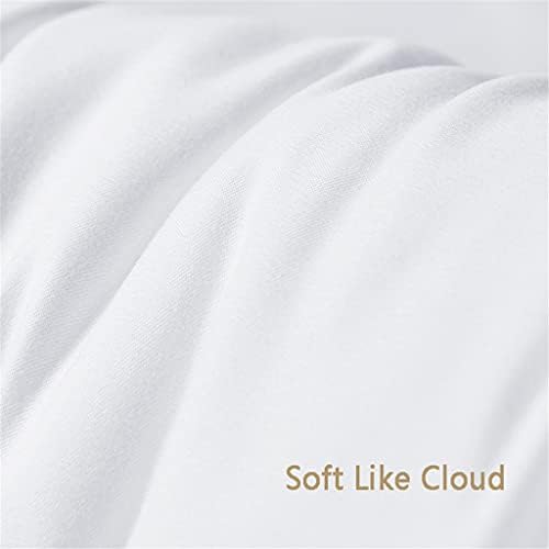 Hldeth 1 par travesseiro para dormir almofadas de cama confortável no pescoço proteção no ombro