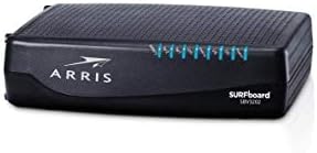 Arris Surfboard SBV3202 DOCSIS 3.0 Modem de cabo, certificado para Xfinity Internet & Voice