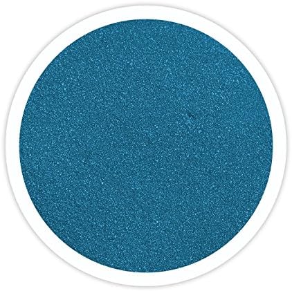 Areia azul -azul de areia areia ~ 1,5 libras, areia de cor azul para casamentos, preenchimento de
