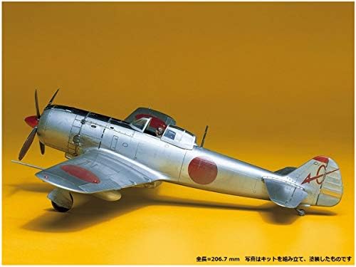 Modelos Tamiya Nakajima Ki-84 IA Tipo 4 Hayate Model Kit