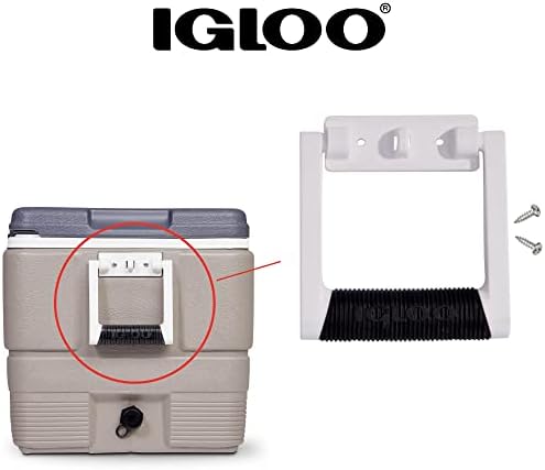 Igloo Premium Comfort Rubber Grip Stand-up Janga