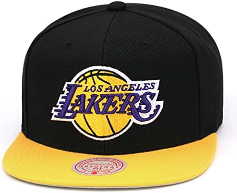 Mitchell e Ness Los Angeles Lakers