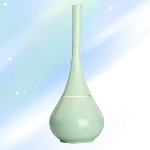 Pincel de vaso sanitário doiTool pincel de vaso compacto de vaso compacto e suporte para armazenamento
