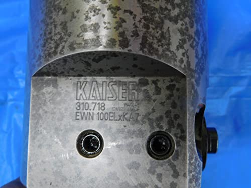 Kaiser 310.718 EWN 100Elxka7 Cabeça de perfuração fina 4.41 - 8 Faixa Ka7 CK7 - MB8649AZ2