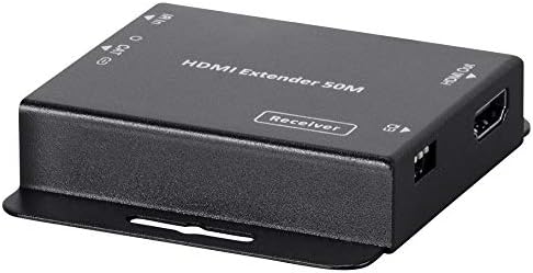 MONOPRICE Blackbird 4K 4x1 Switch HDMI 2.0 - Ultra Slim, HDR, HDCP 2.2, EDID, 4K 60Hz