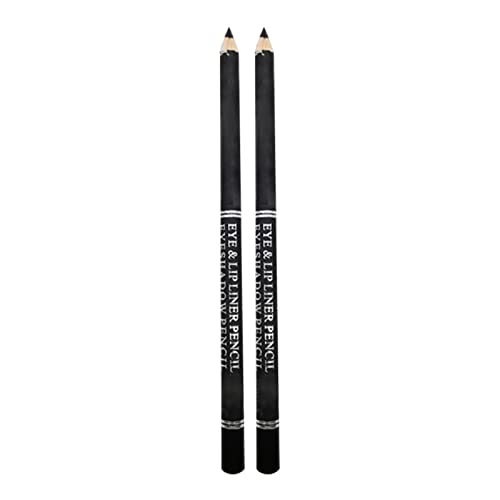 Lápis de Eyeliner Eye Shadow Lapstick Múltiplas funções podem ser usadas Lip Lobs é impermeável Durável Não é