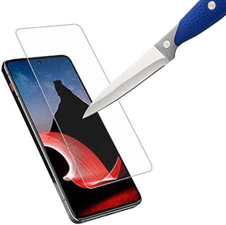 Mr.Shield [3-Pack] Protetor de tela para [Lenovo] Motorola Moto ThinkPhone [vidro temperado]