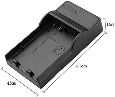 Carregador de bateria para Sony NP-BD1, NP-FD1 e DSC-G3, DSC-TX1, DSC-T2, DSC-T70, DSC-T75, DSC-T77,