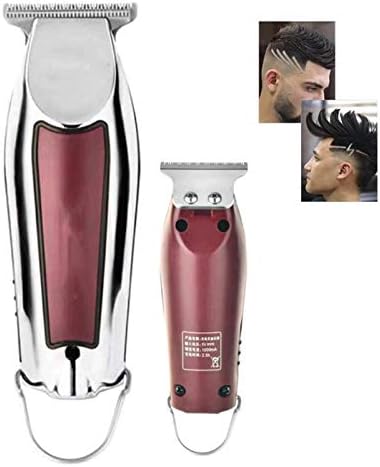 WJCCY Professional Haircut Kit Clippers for Men Rechargable Hair Clippers