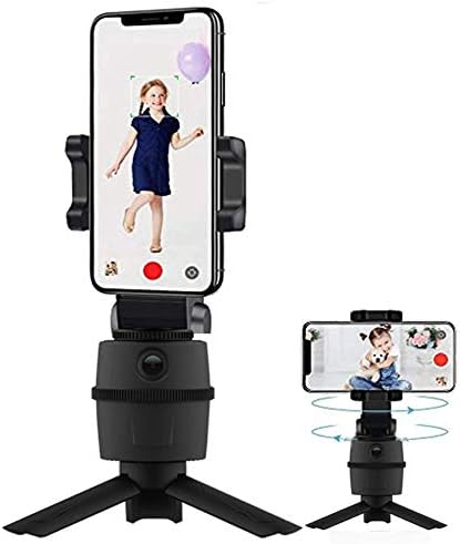 Stand e Mount for Sony Xperia C3 - Pivottrack Selfie Stand, rastreamento facial Montagem do suporte para