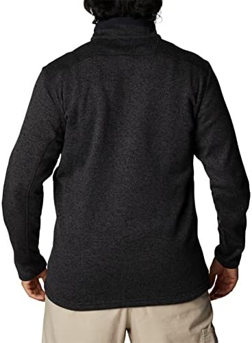 Sweater masculino de Columbia Zip completo