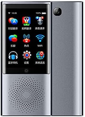 Lysldh Voice Photo Instant Translator 4G 8GB Memória 2.8 Tela de toque 2080mAh 77 Languages ​​Travel Business