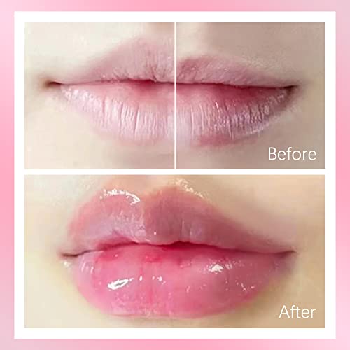 IBCCCCNDC Lip Plumper Plumping Lip Lip Gloss Hidratante Nourish Oil Lip Líquido Líquido Lipstick Produtos Lips