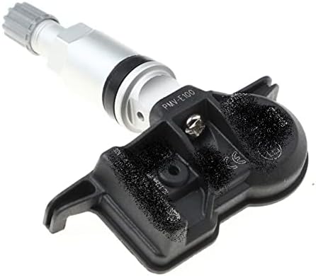 1 PC/Conjunto de 42607-02090 4260702090 Sensor da válvula de monitoramento de pressão dos pneus, compatível