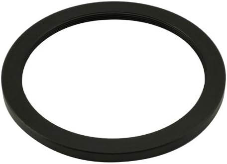 FOTGA preto de 52 mm a 48 mm 52mm-48mm anel de filtro para baixo
