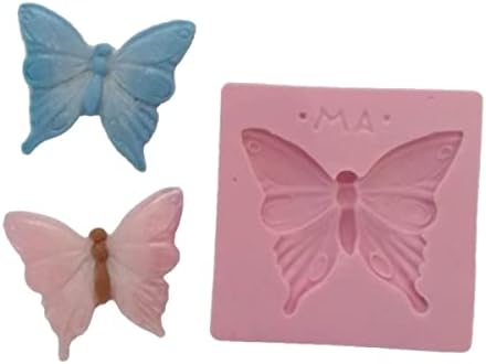 Butterfly 2 molde de silicone 439 mA
